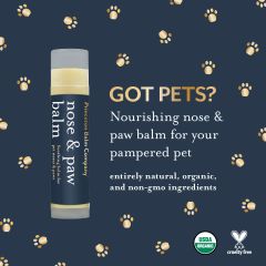 Flash Sale! Nose and Paw Balm