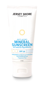 Anti-aging Sunscreen SPF 35