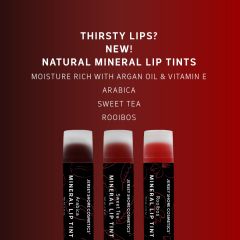 Mineral Lip Tints Three Pack Special Offer! 