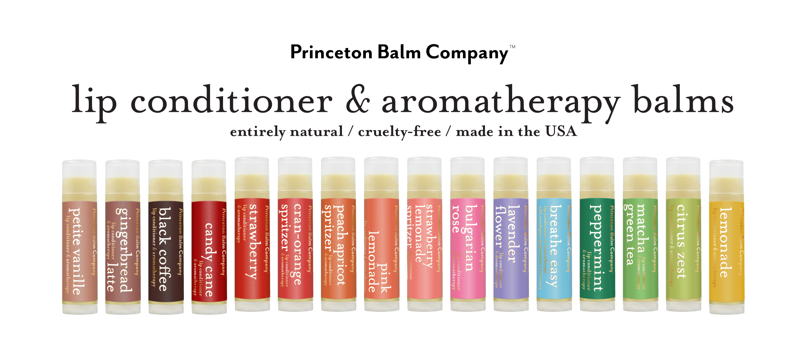 Princeton Balm Company